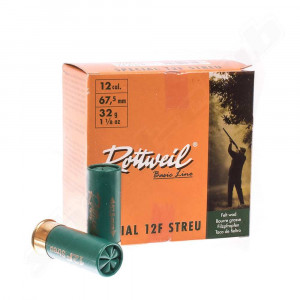ROTTWEIL SPECIAL 12 F  12/67,5  2,7mm